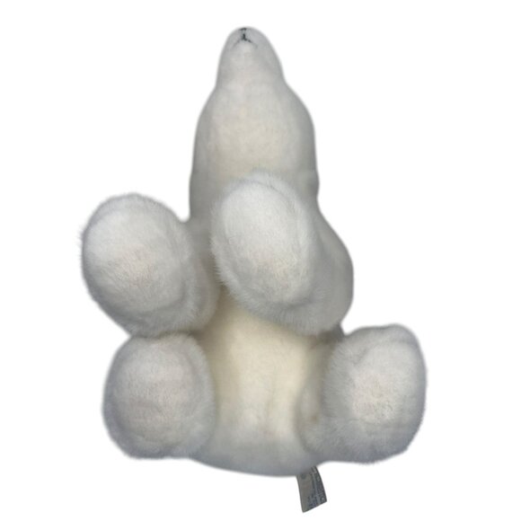 Vintage Applause 1988 Polar Bear Stuffed Animal White Toy Soft Furry 18 in - Picture 6 of 9